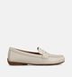 Gabor Best Fitting Witte Mocassins voor dames (371104)
