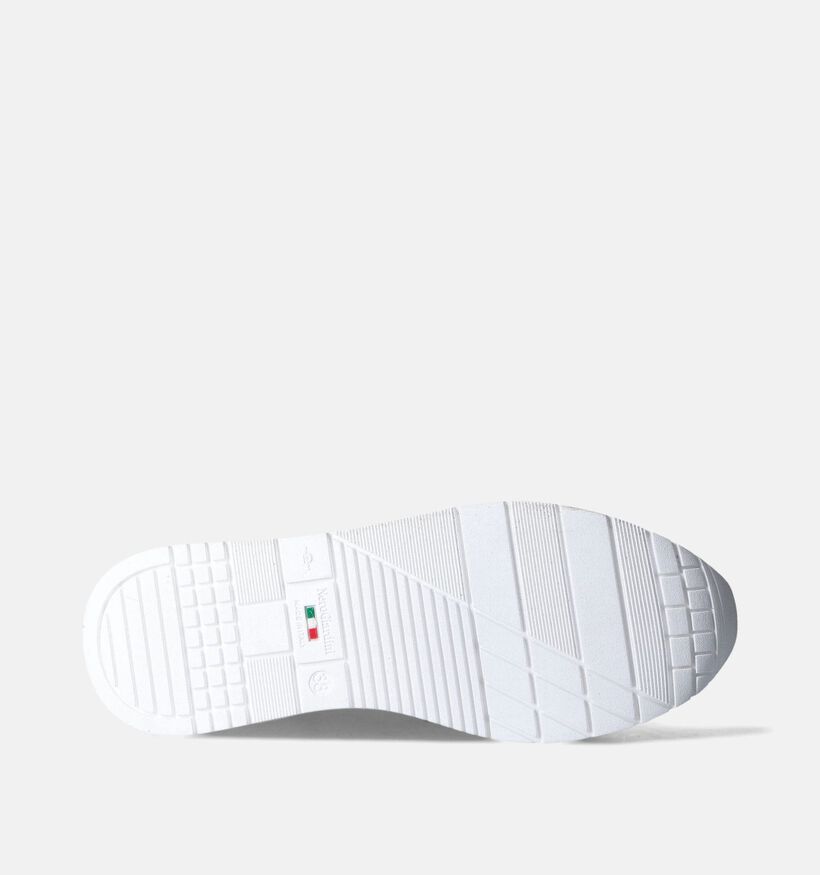 NeroGiardini Baskets en Blanc pour femmes (365680) - pour semelles orthopédiques