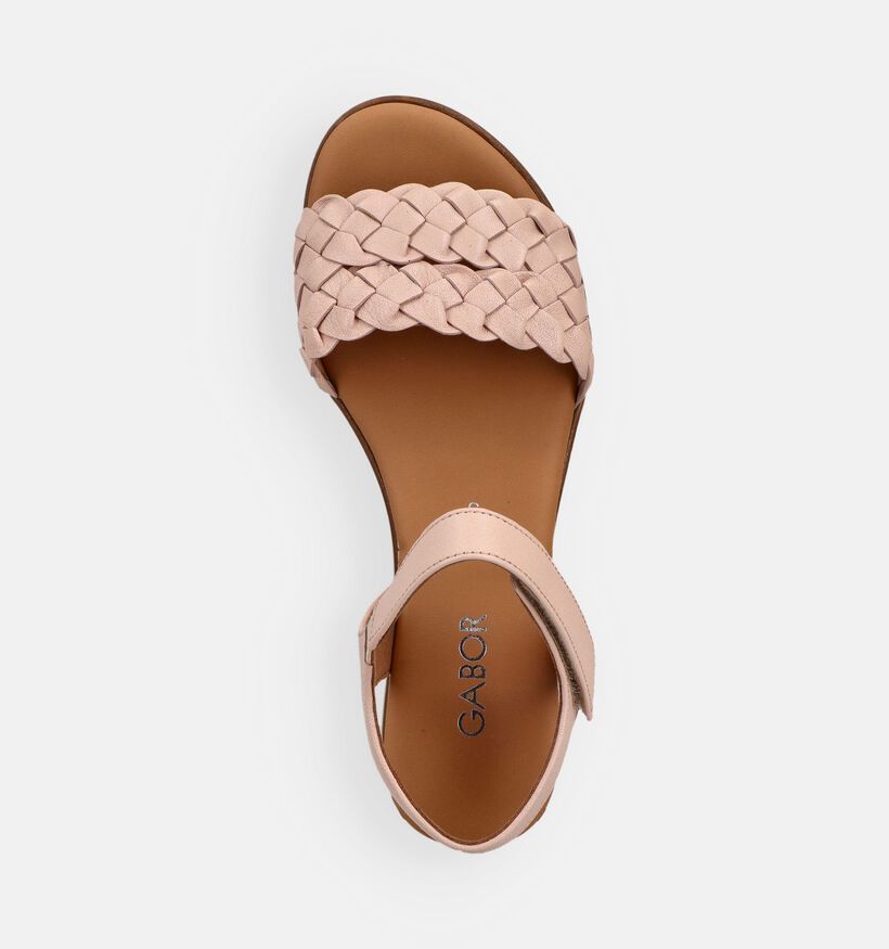 Gabor Roze Sandalen voor dames (371174)