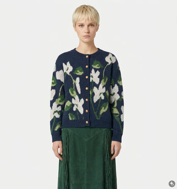 The Korner Vestes Bleu