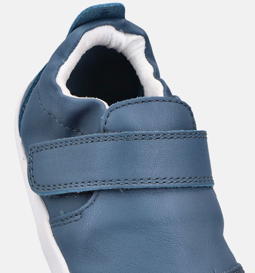 Bobux Xplorer Go Chaussons pour b&eacute;b&eacute; en Bleu Fonc&eacute; pour gar&ccedil;ons (370088)