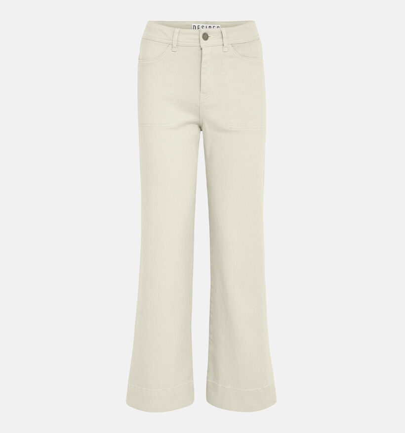 Desires Florence Lichtbeige Broek voor dames (366682)