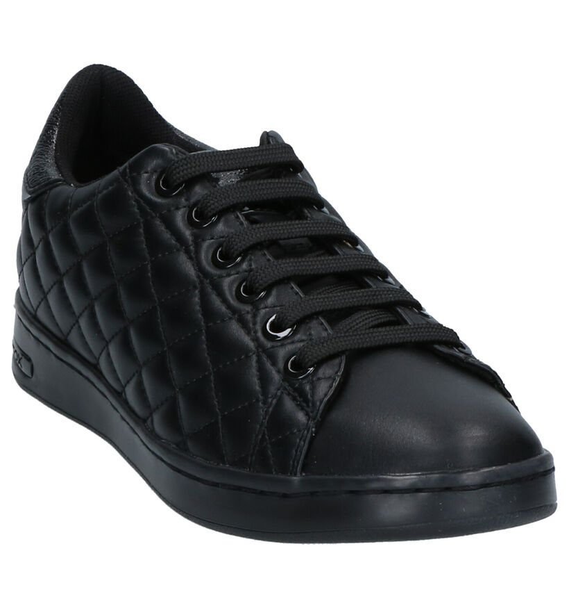 Geox Jaysen Baskets en Noir en simili cuir (255258)