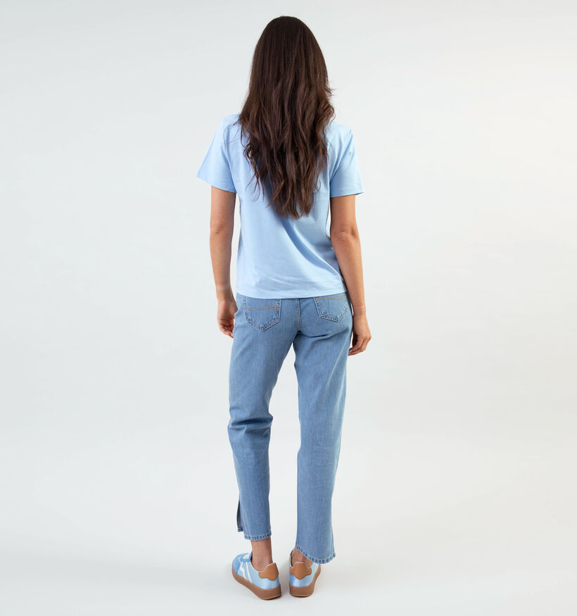 Dancing With The Stars Blauwe T-shirt voor dames (363721)
