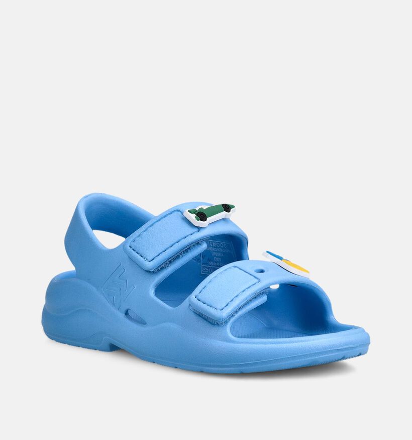 Liewood Lilo avec Charms Chaussures d'eau en Bleu pour filles, gar&ccedil;ons (368265)