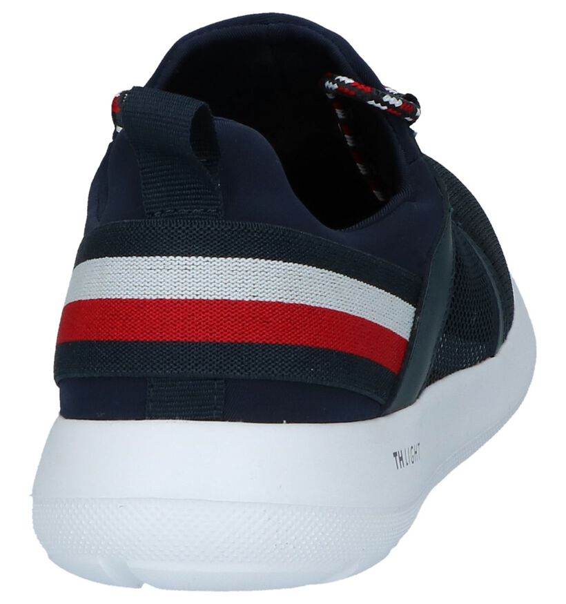 Casual Instappers Donkerblauw Tommy Hilfiger, , pdp