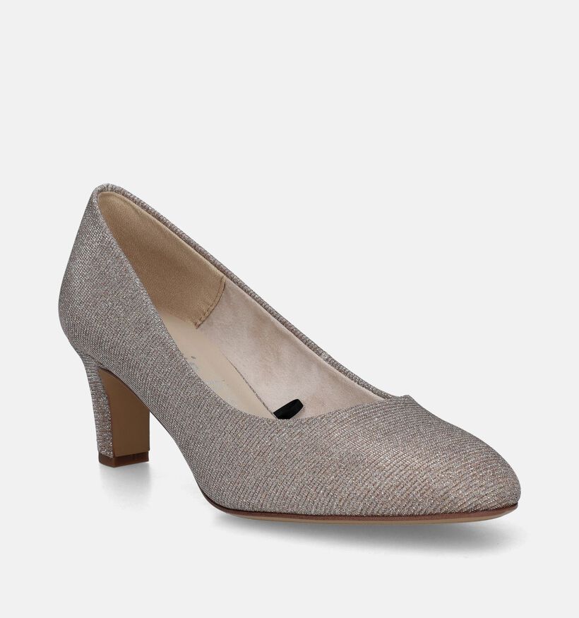 Tamaris Rose Gold Pumps voor dames (335908)