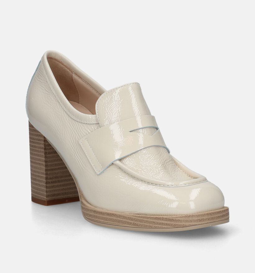 NeroGiardini Ecru Enkelpumps voor dames (337148)