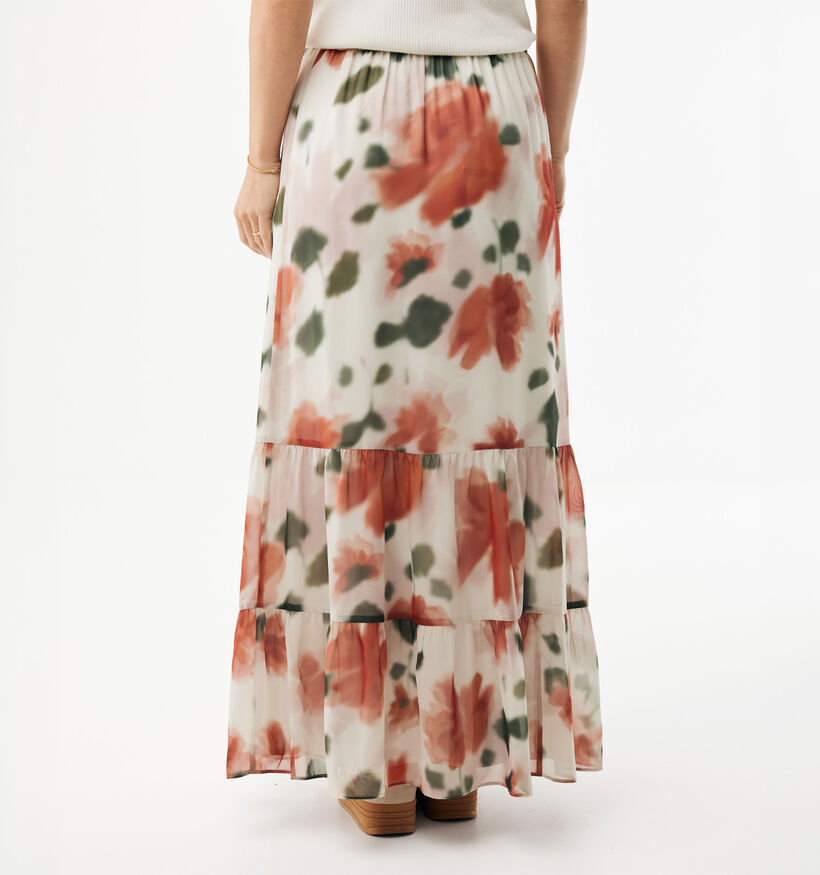 Mexx Jupe mi-longue en Blanc pour femmes (368557)