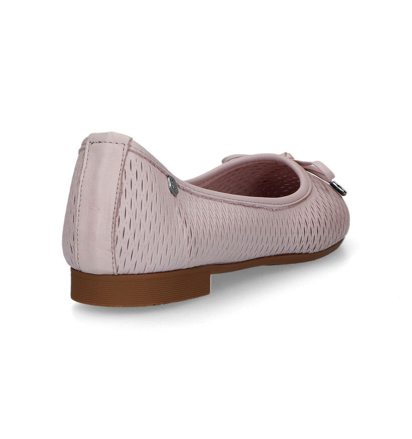 Carmela Ballerines en Rose pour femmes (334361)