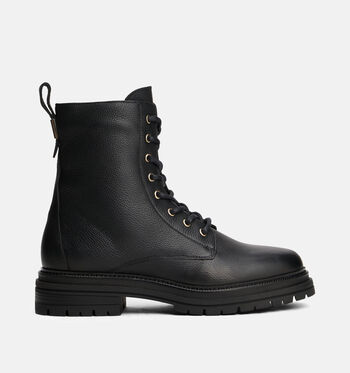 Tommy Hilfiger Boots Noir