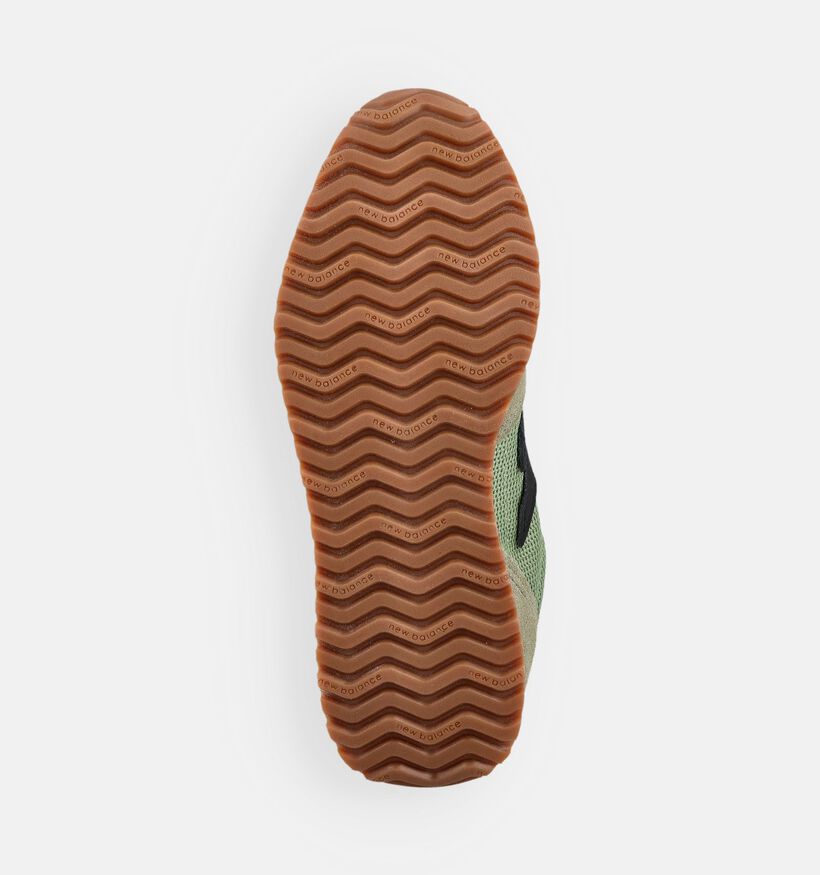 New Balance 471 Oregano Groene Sneakers voor dames (366096) - geschikt voor steunzolen