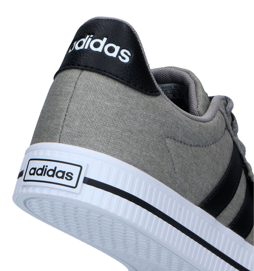 adidas Daily 3.0 Grijze Sneakers voor heren (324929) - geschikt voor steunzolen