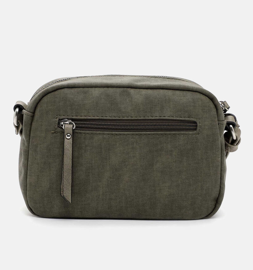 Emily & Noah Nathalie Kaki Crossbody Tas voor dames (331295)