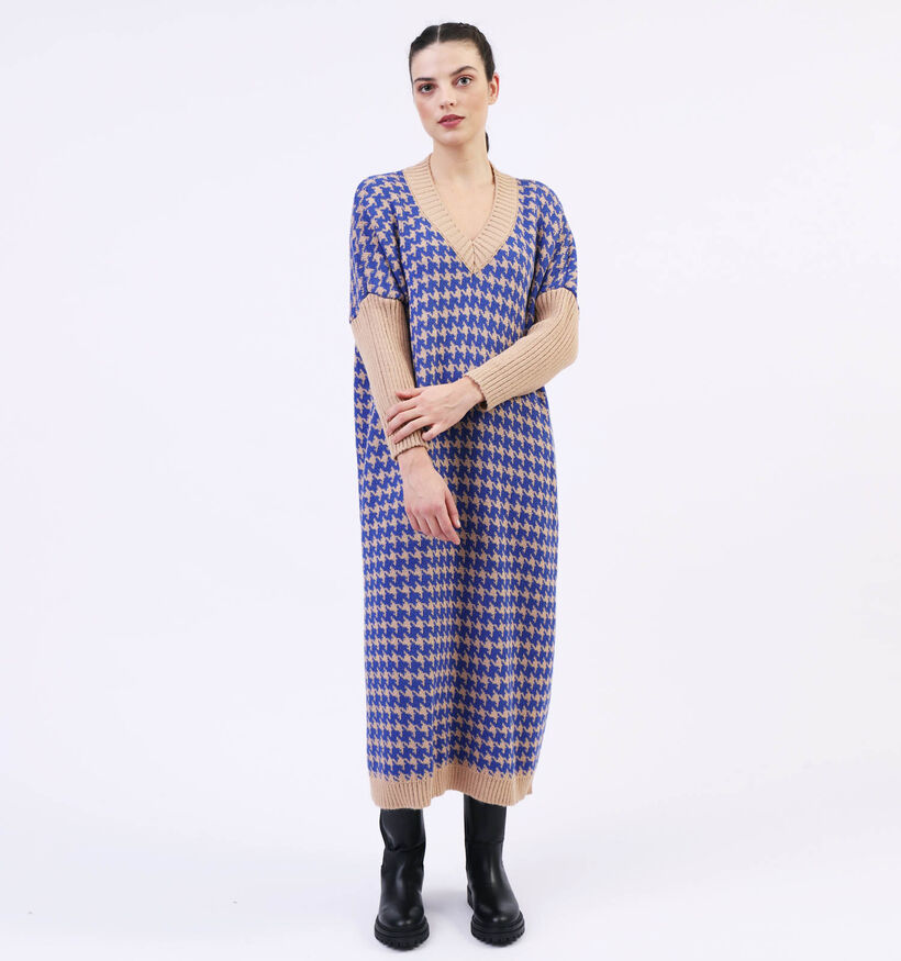 Dolce C. Yiyi Robe en Bleu pour femmes (326409)