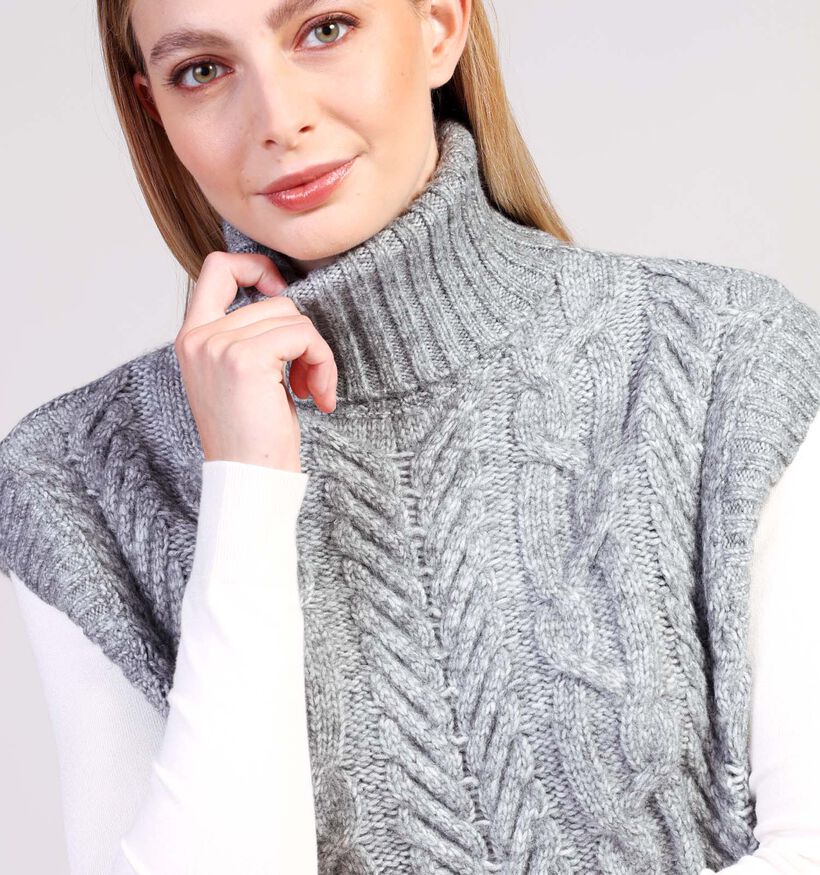 Vila Grijze Debardeur Vila Grijze Debardeur voor dames (366148)