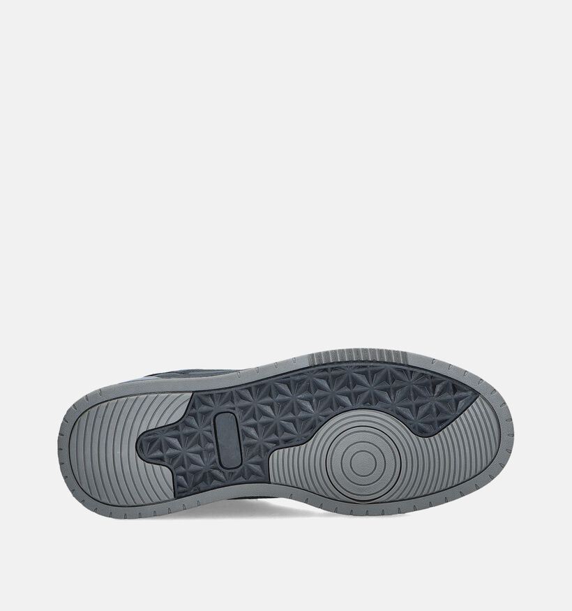 G-Star Carrick Cup Low M Zwarte Veterschoenen voor heren (345646) - geschikt voor steunzolen