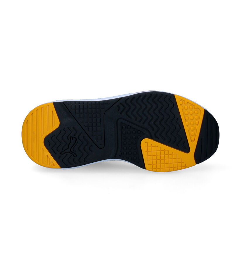 Puma X-Ray Speed Jr Baskets en Noir pour garçons (311294) - pour semelles orthopédiques
