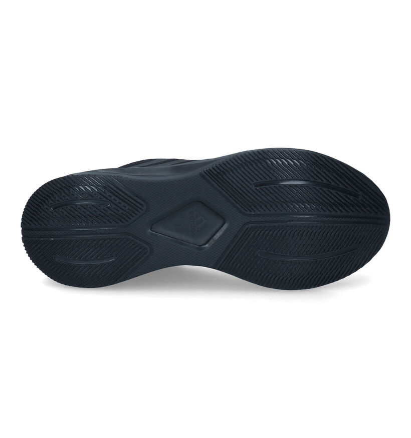 adidas Duramo Protect Baskets en Noir pour hommes (316566) - pour semelles orthopédiques