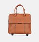 Olivia Lauren Tinley Sac ordinateur en Cognac pour femmes (383819)