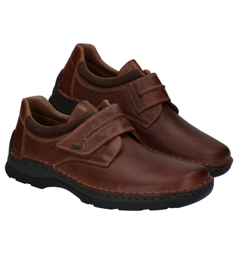 Rieker Chaussures confort en Noir pour hommes (332881)