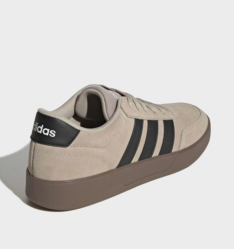 adidas Breaknet 3.0 Kaki Sneakers voor heren (375313) - geschikt voor steunzolen