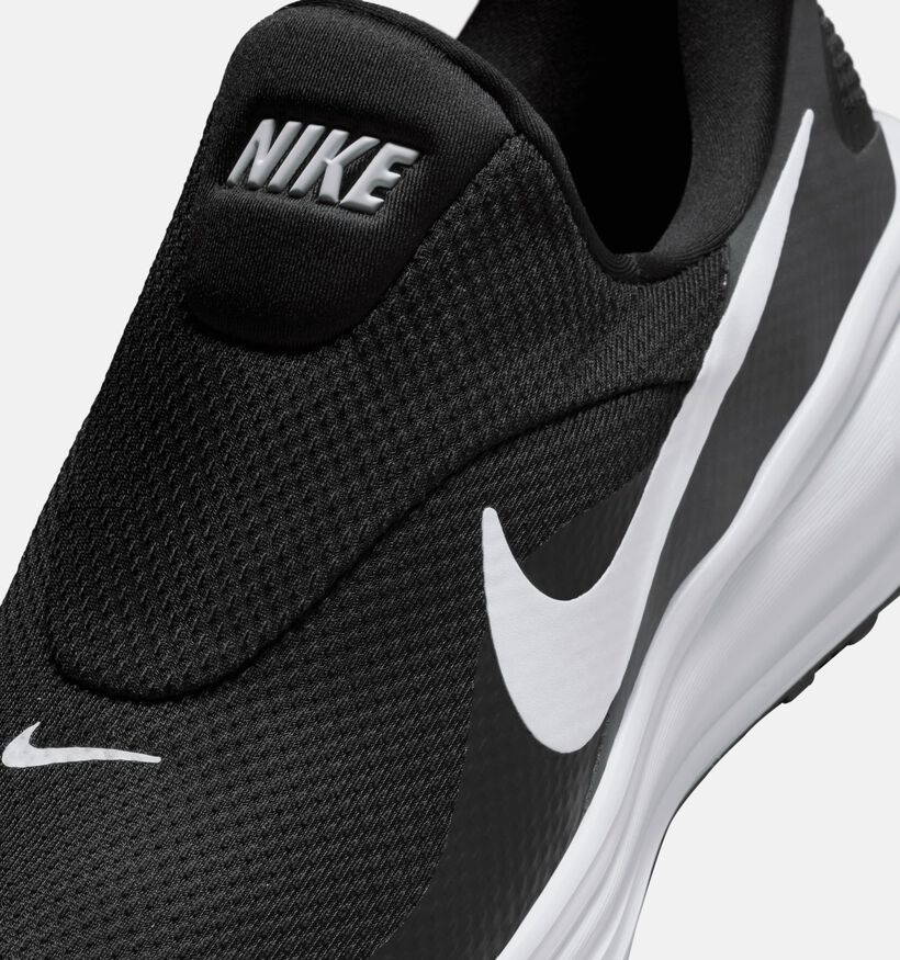 Nike Revolution 8 Zwarte Sneakers voor heren (369297) - geschikt voor steunzolen