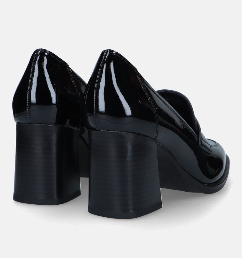 Tamaris Mocassins avec talon en Vert pour femmes (344601)