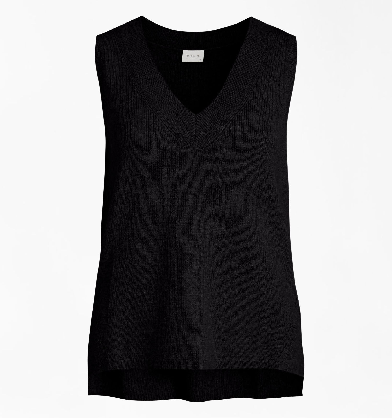 Zwarte debardeur dames outlet