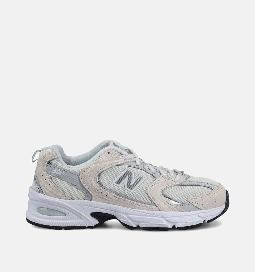 New Balance Witte Sneaker voor dames (367261) - geschikt voor steunzolen
