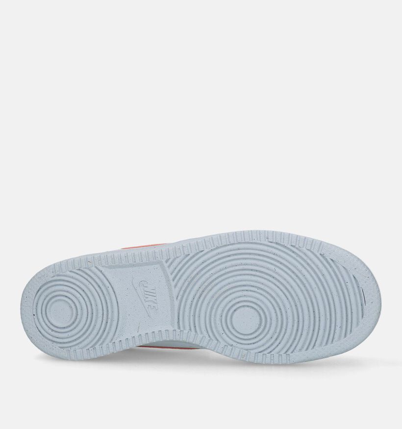 Nike Court Vision Witte Sneakers voor dames (324614)