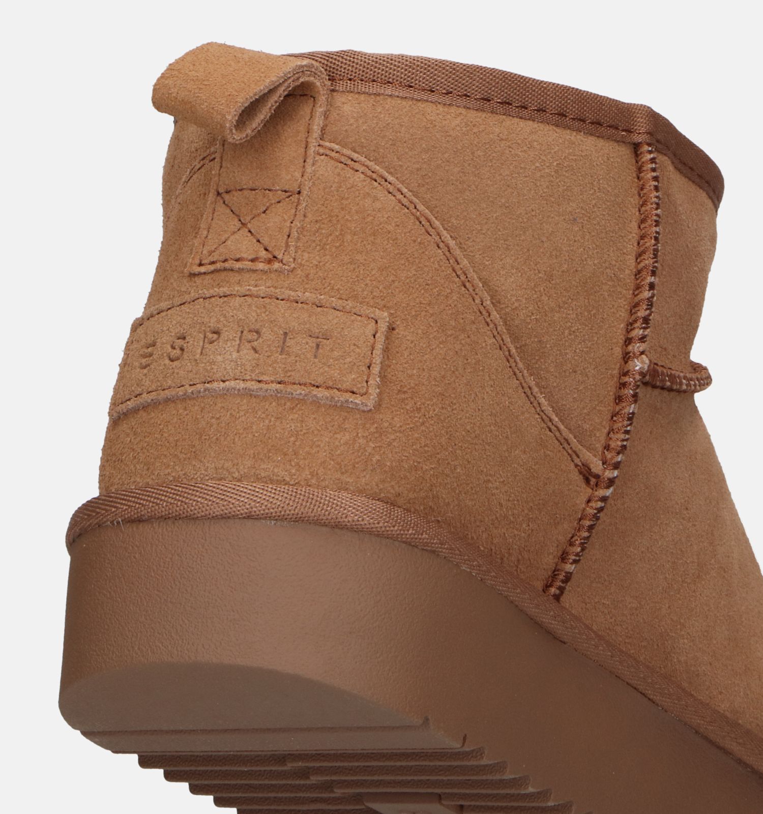 Bottes sales esprit femme