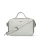 Calvin Klein Camera Bag Witte Handtas met riem voor dames (329105)