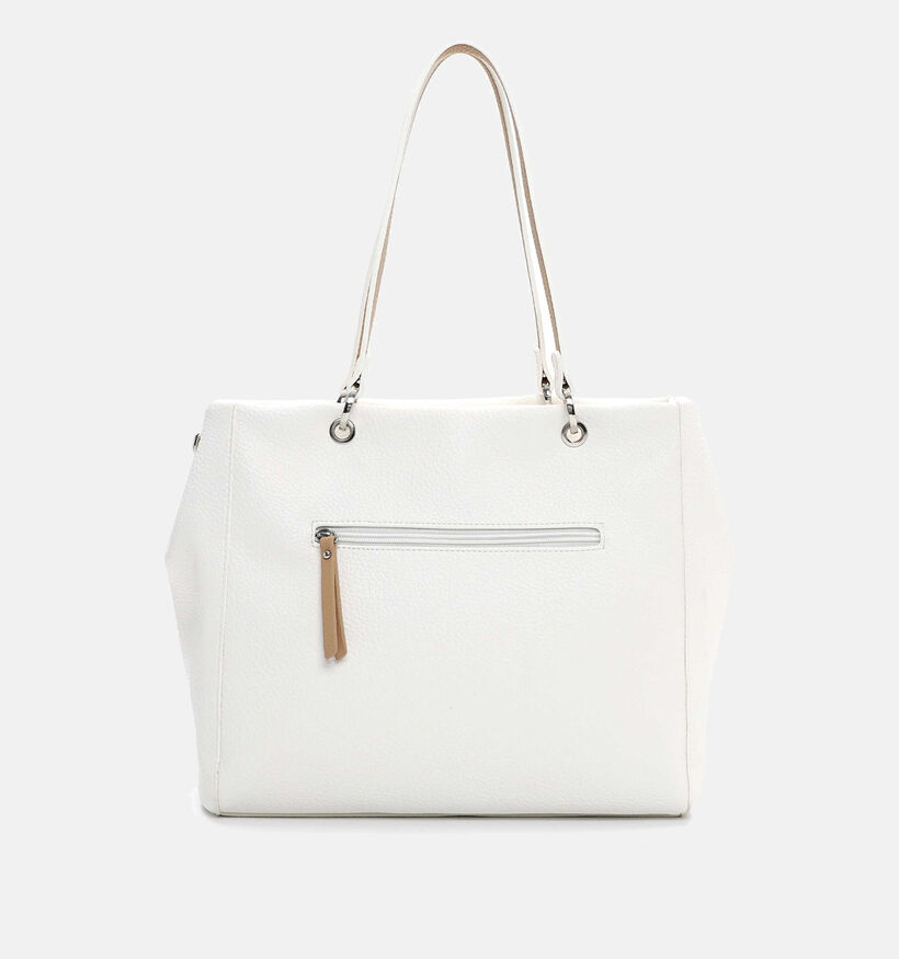 Emily & Noah Evi Cabas en Blanc pour femmes (355293)