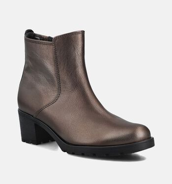 Gabor Bottines Marron