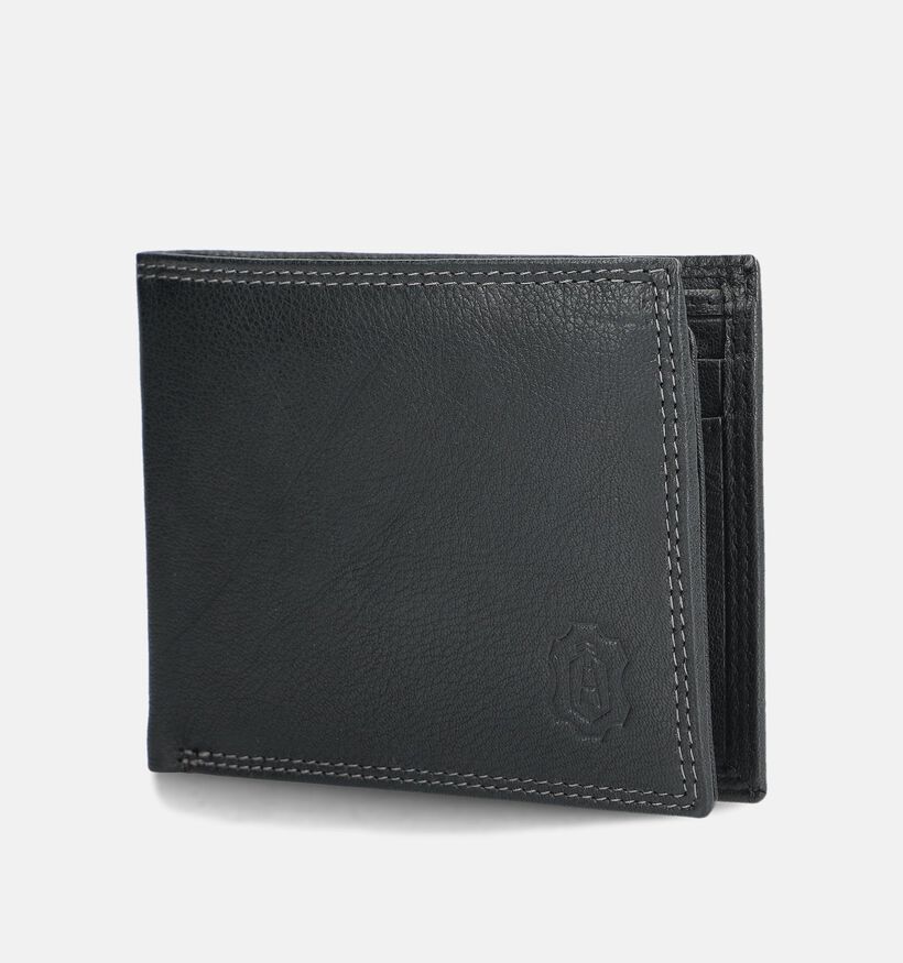 Cloverfield Portefeuille en Noir pour hommes (375949)