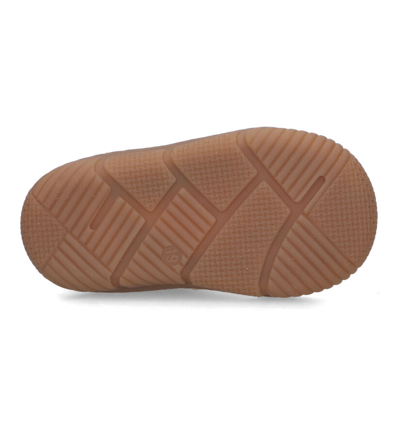 Bopy Jejoc Chaussures pour bébé en Brun pour garçons (332186) - pour semelles orthopédiques