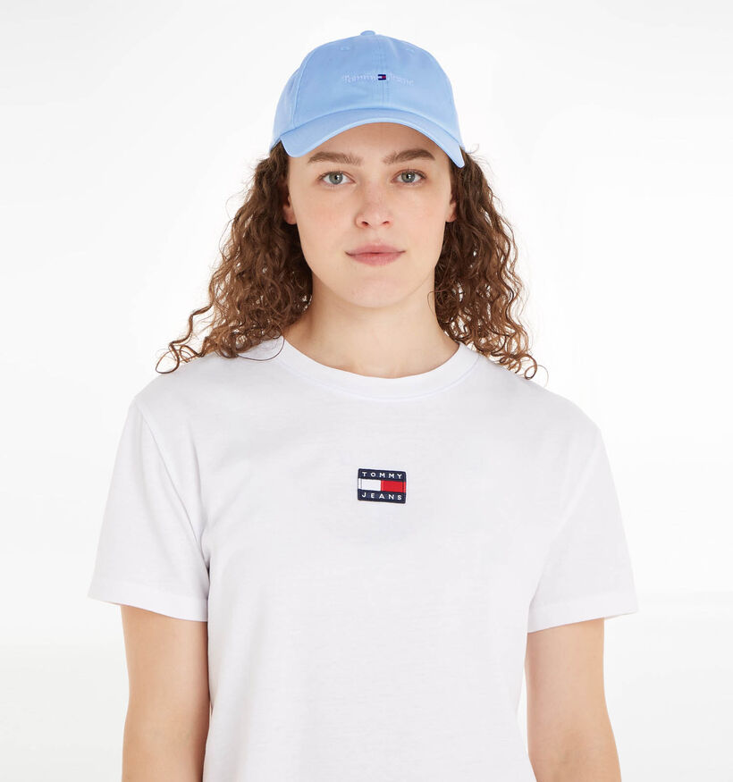 Tommy Hilfiger Sport Cap Blauwe Pet voor heren (329124)