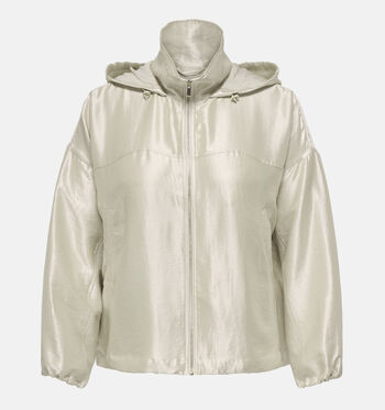 ONLY Carmakoma Manteaux Beige