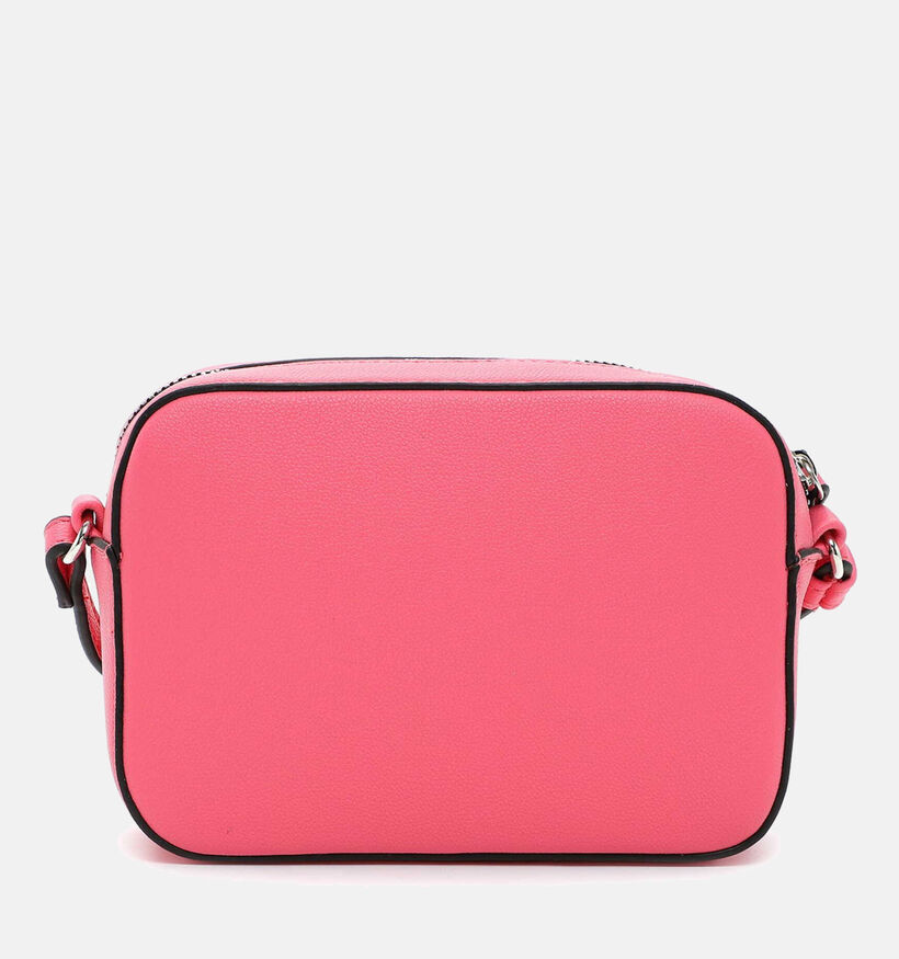 Emily & Noah Birte Fuchsia Crossbody Tas voor dames (340609)