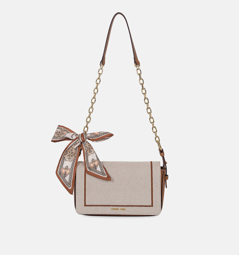 Laurent David Alice 891 Oranje Schoudertas voor dames (342634)