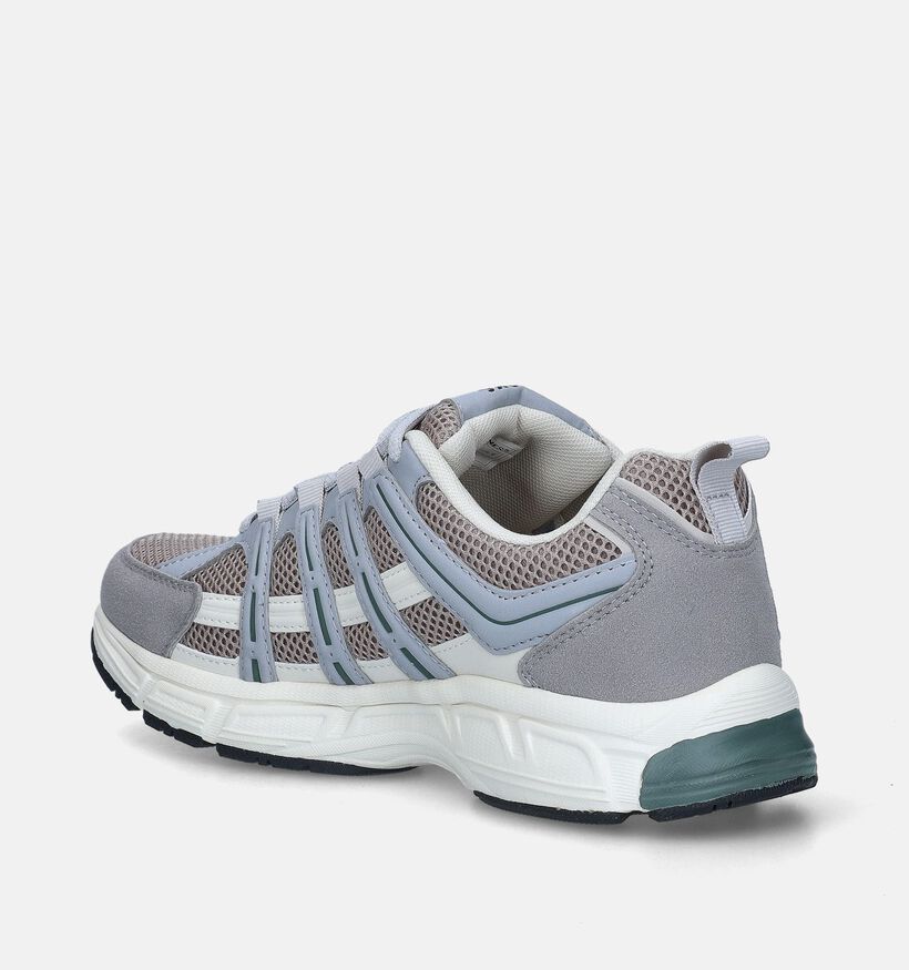 Jack & Jones Rome Mesh Baskets en Brun pour hommes (358063)