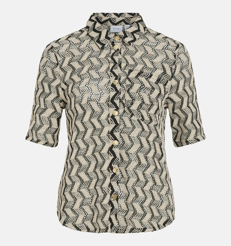 Chemise noir