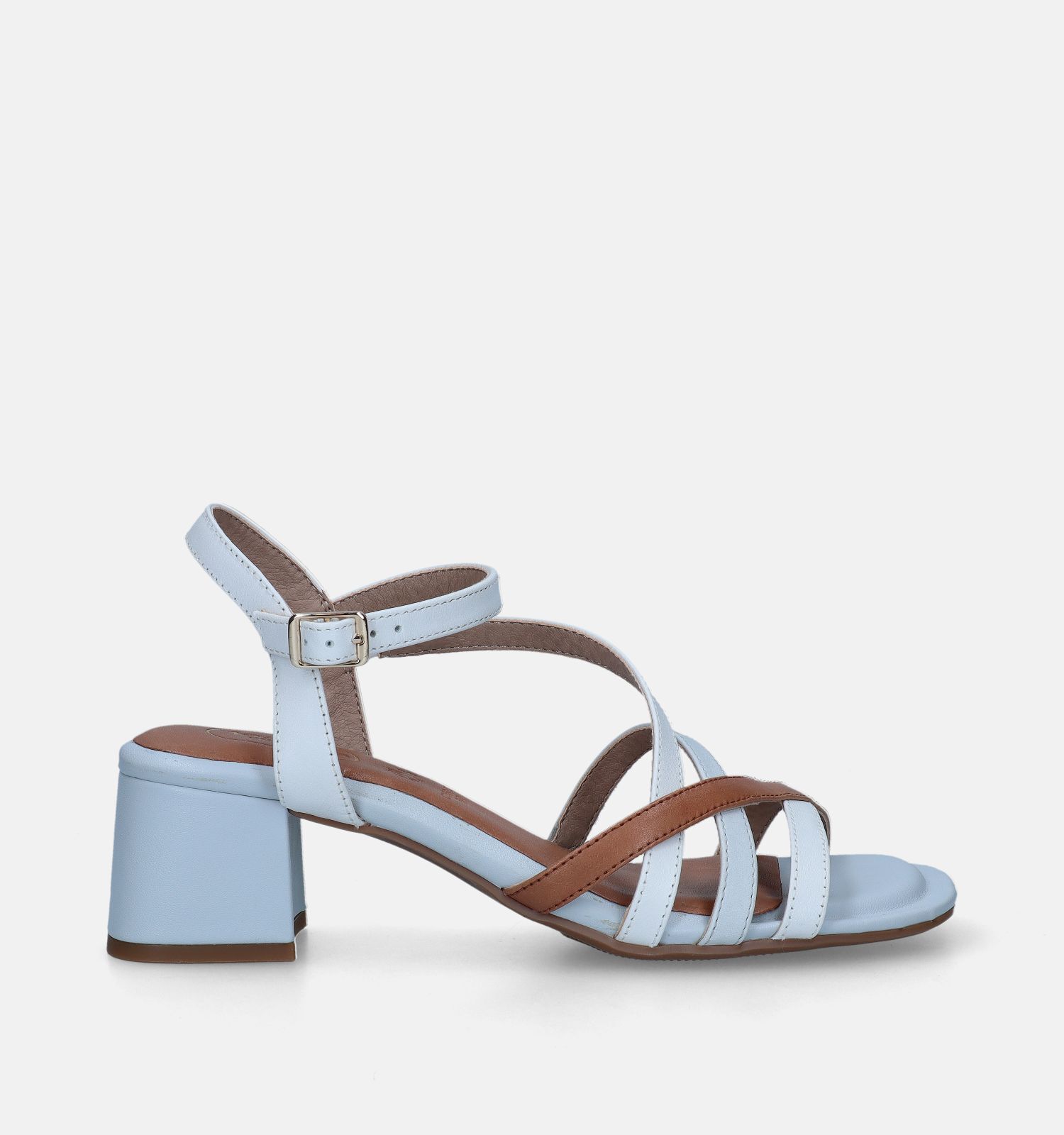 Tamaris Comfort Grijze Sandalen Dames Sandalen Online op TORFS.BE