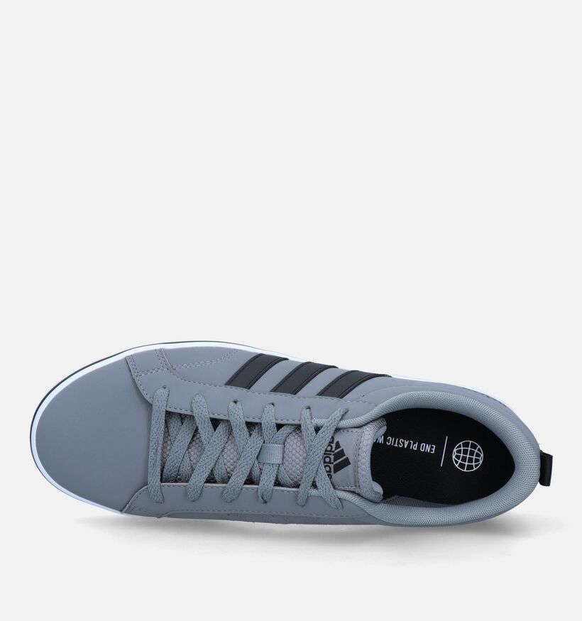 adidas VS Pace 2.0 Grijze Sneakers voor heren (329407) - geschikt voor steunzolen