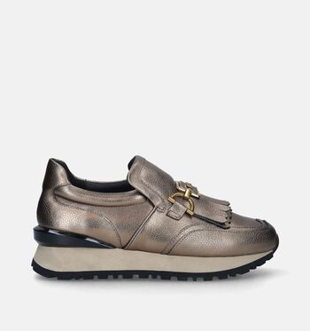 Nathan-Baume Chaussures plates Marron