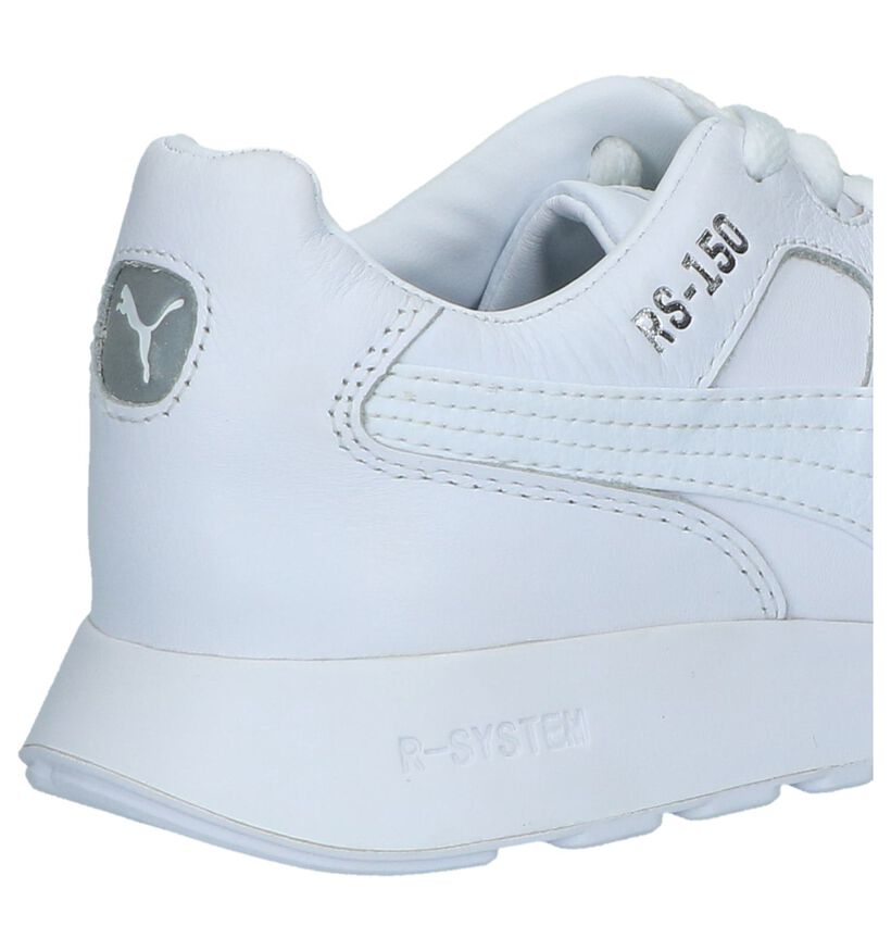 Witte Puma Sneakers, , pdp