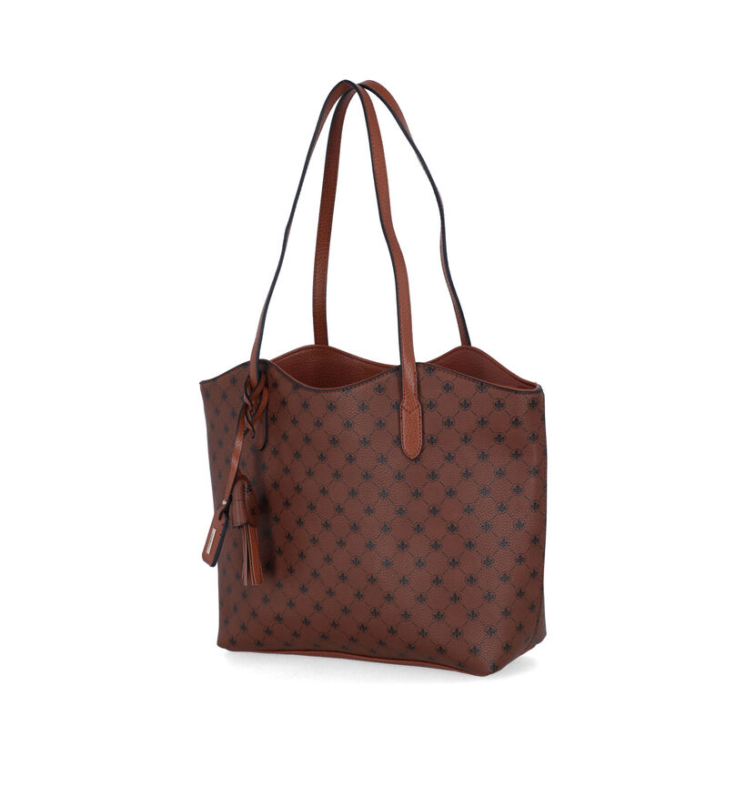 Rieker Cognac Shopper Tas voor dames (317678)