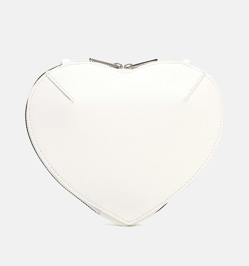 Tamaris Kimberlie Heart Witte Crossbodytas voor dames (371320)