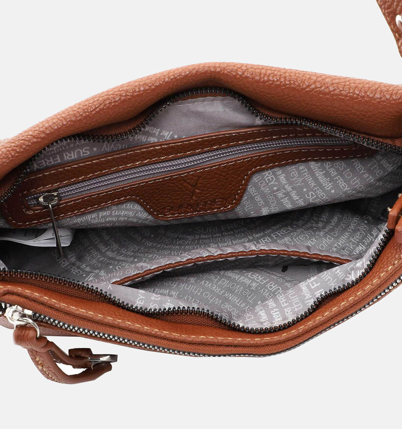 Suri Frey Debby Sac à bandoulière en Blanc pour femmes (355595)